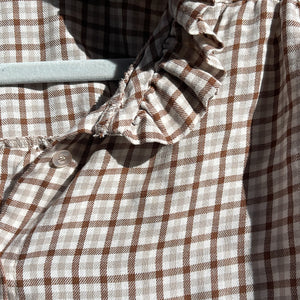 Saffron Shirt - beige