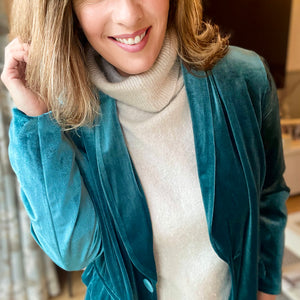 Connie Blazer - Teal