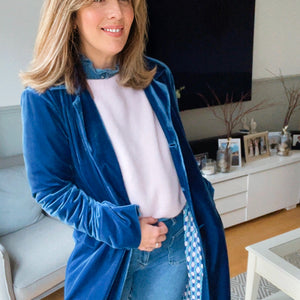 Poppy Jumper - baby pink