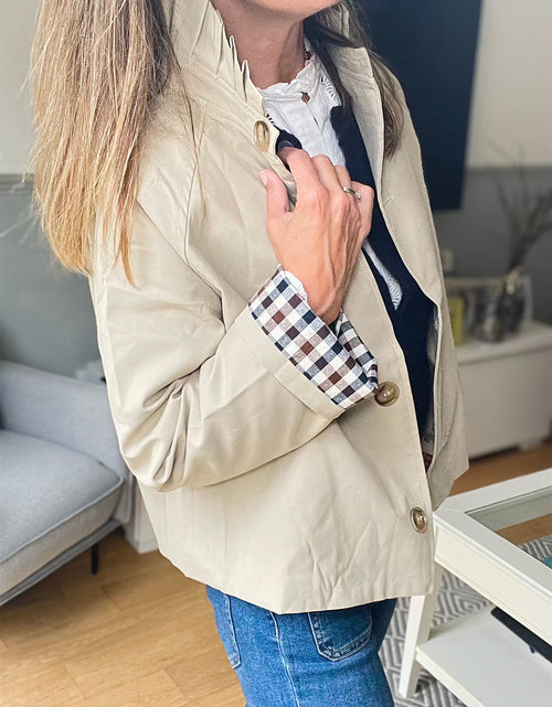 Load image into Gallery viewer, The Audrey Jacket
