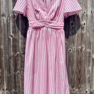 Astrid Dress - pink