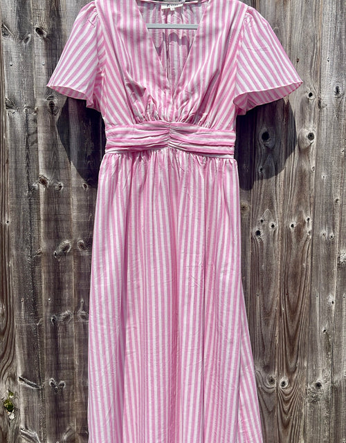 Load image into Gallery viewer, Astrid Dress - pink
