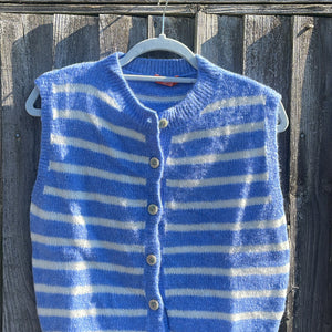 Tabitha Tank-top Blue Stripe