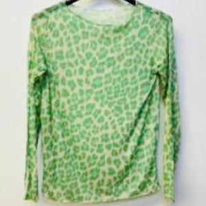 Green Leopard Body hug