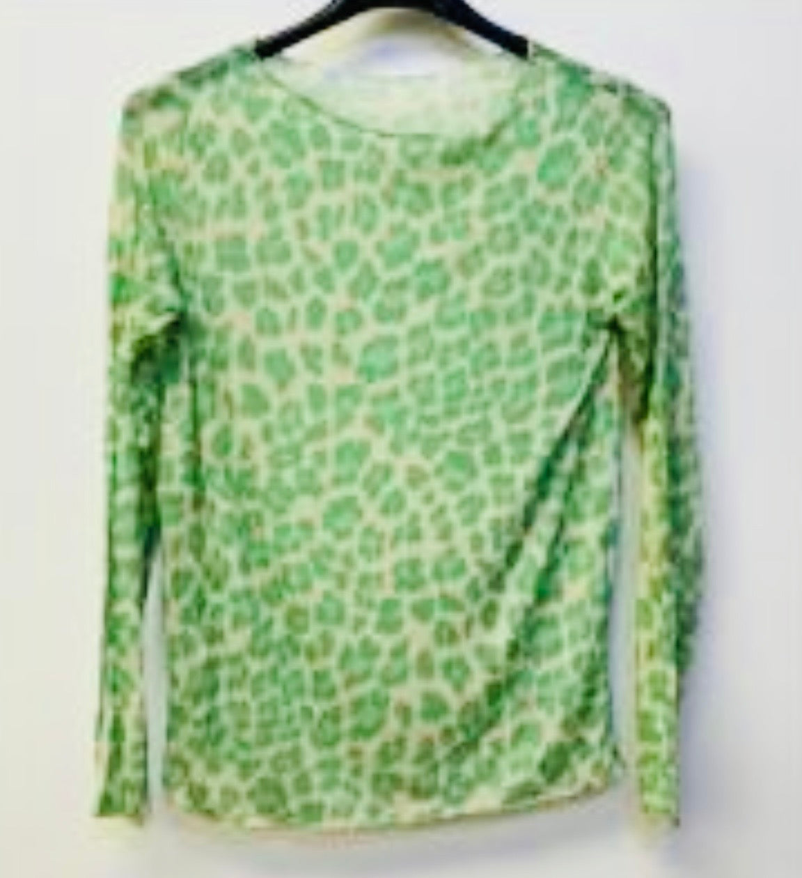 Green Leopard Body hug