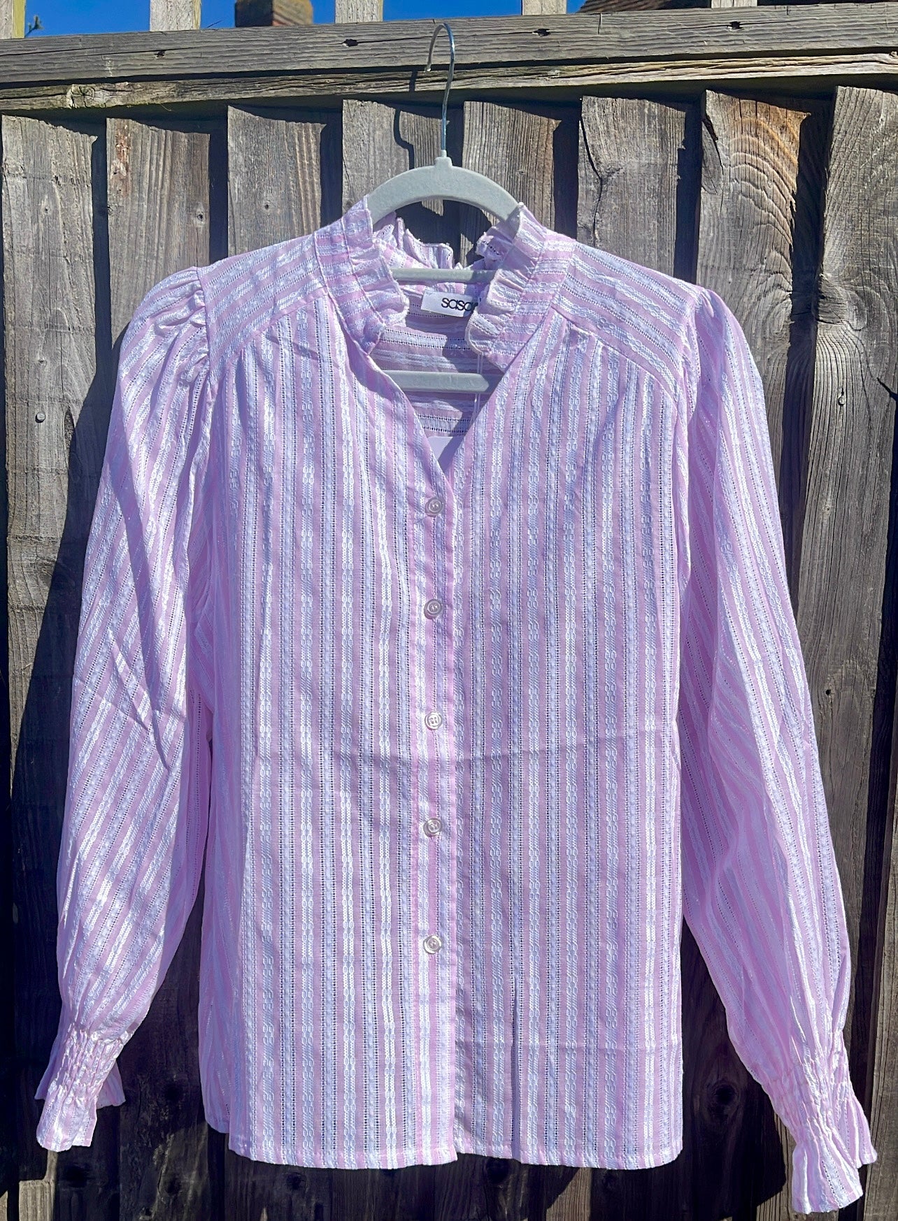 Mila Shirt - pink