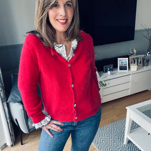 Josie Cardi - red