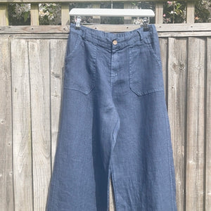 Monty Trousers - navy