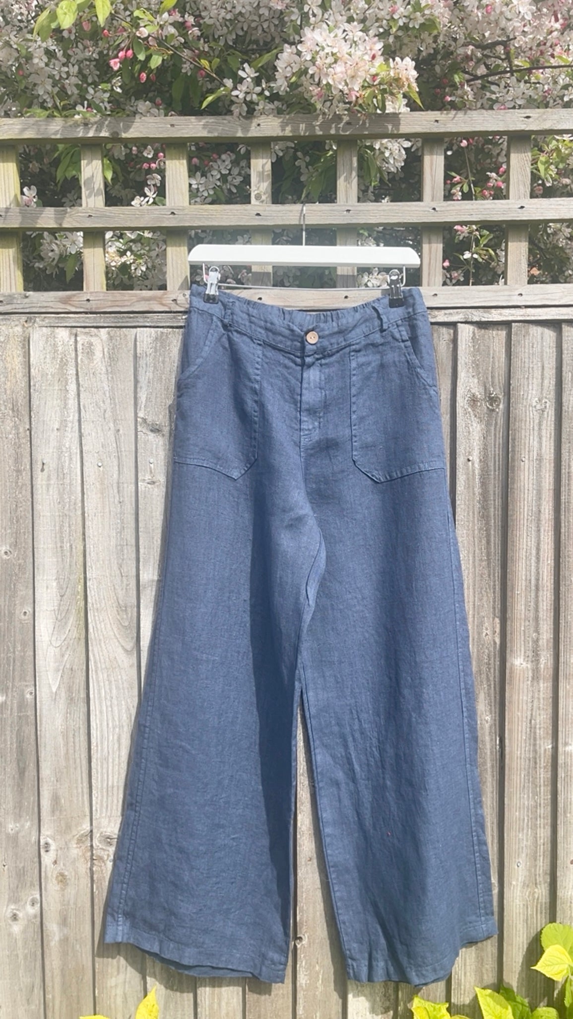 Monty Trousers - navy