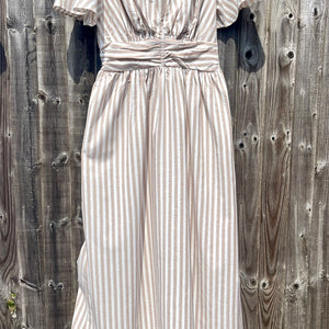 Astrid Dress - sand