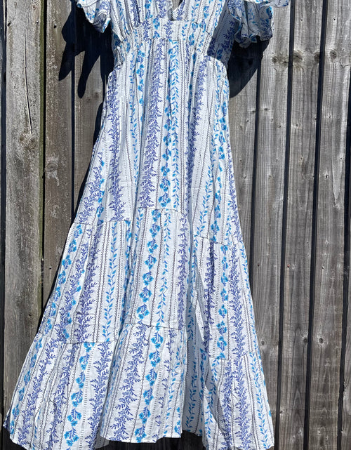 Load image into Gallery viewer, Olivia Maxi Dress
