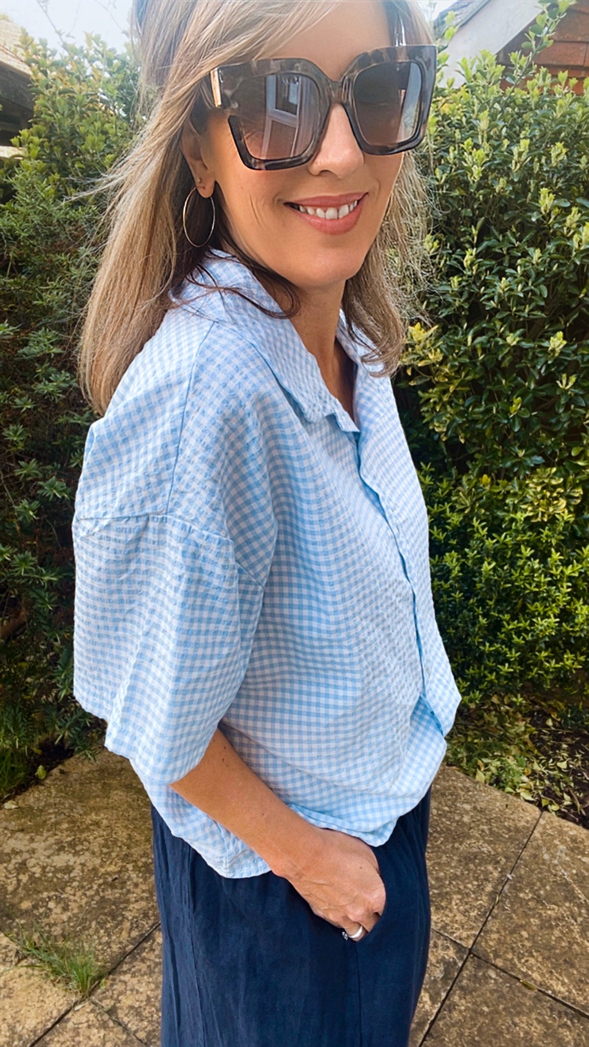Sadie Shirt