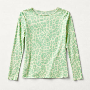 Green Leopard Body hug