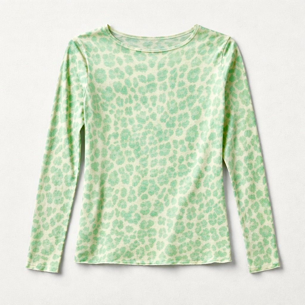 Green Leopard Body hug