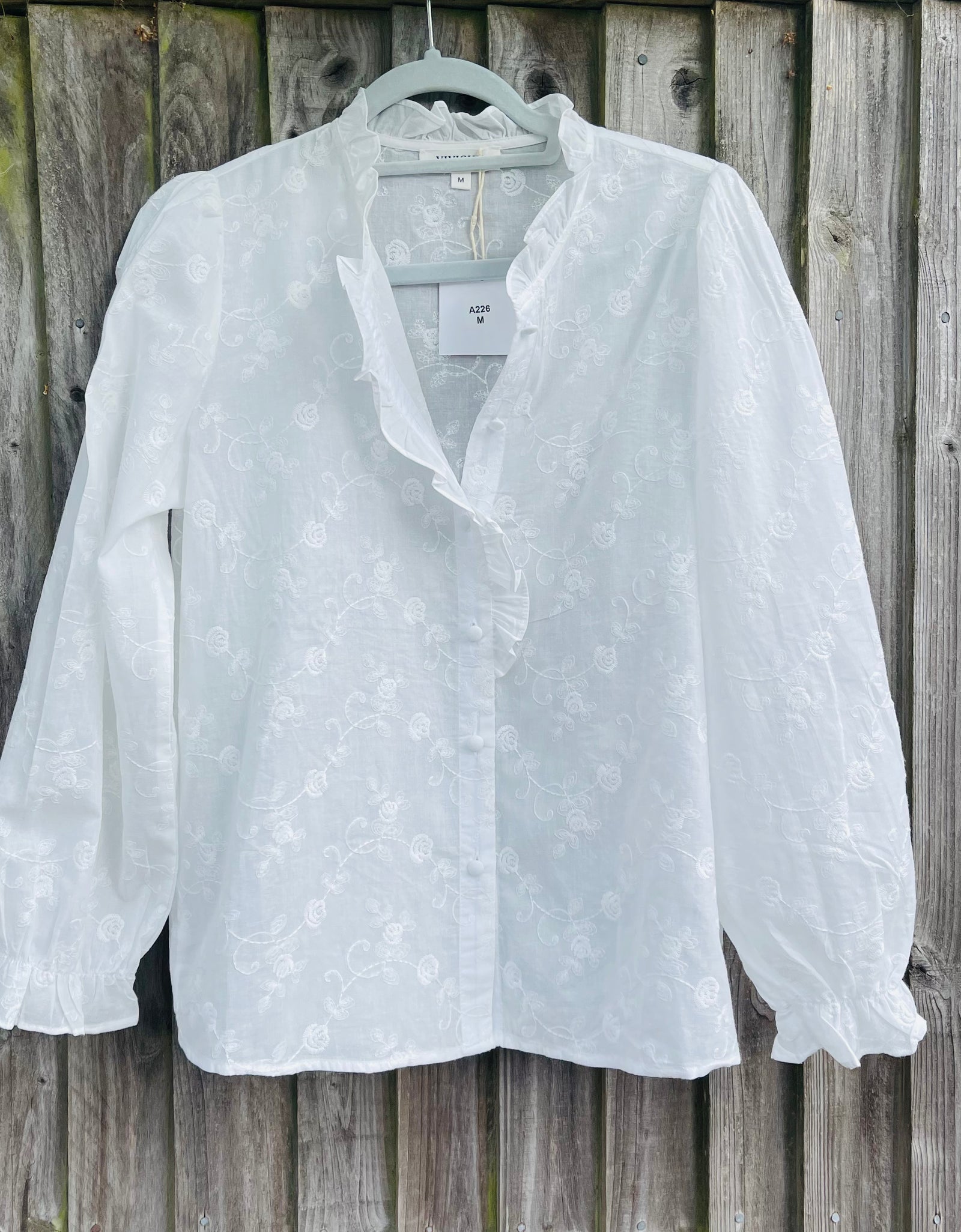 Anaïs Blouse