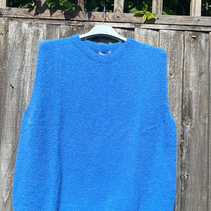 Cornflower Blue Tanktop