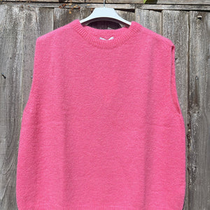 Candy Pink Tanktop
