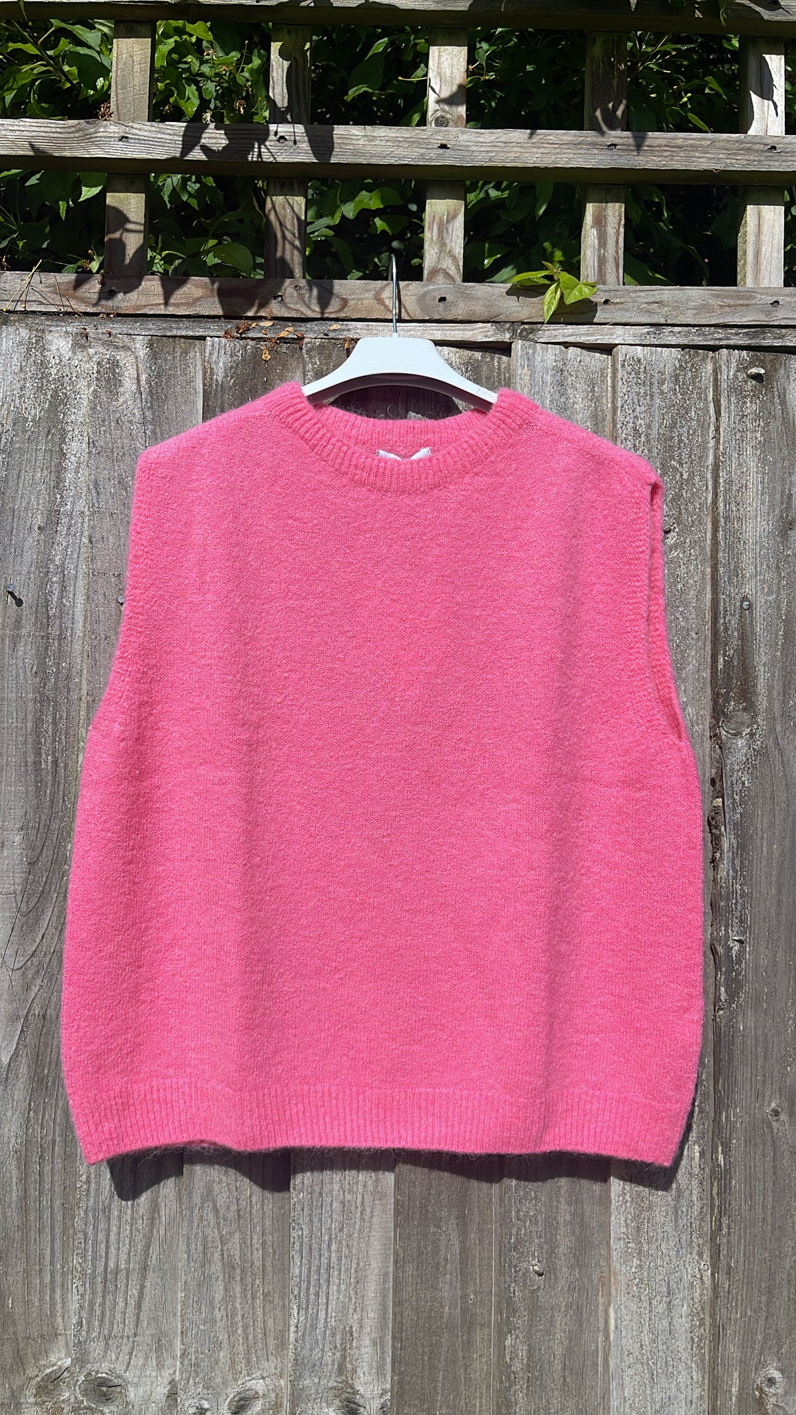 Candy Pink Tanktop